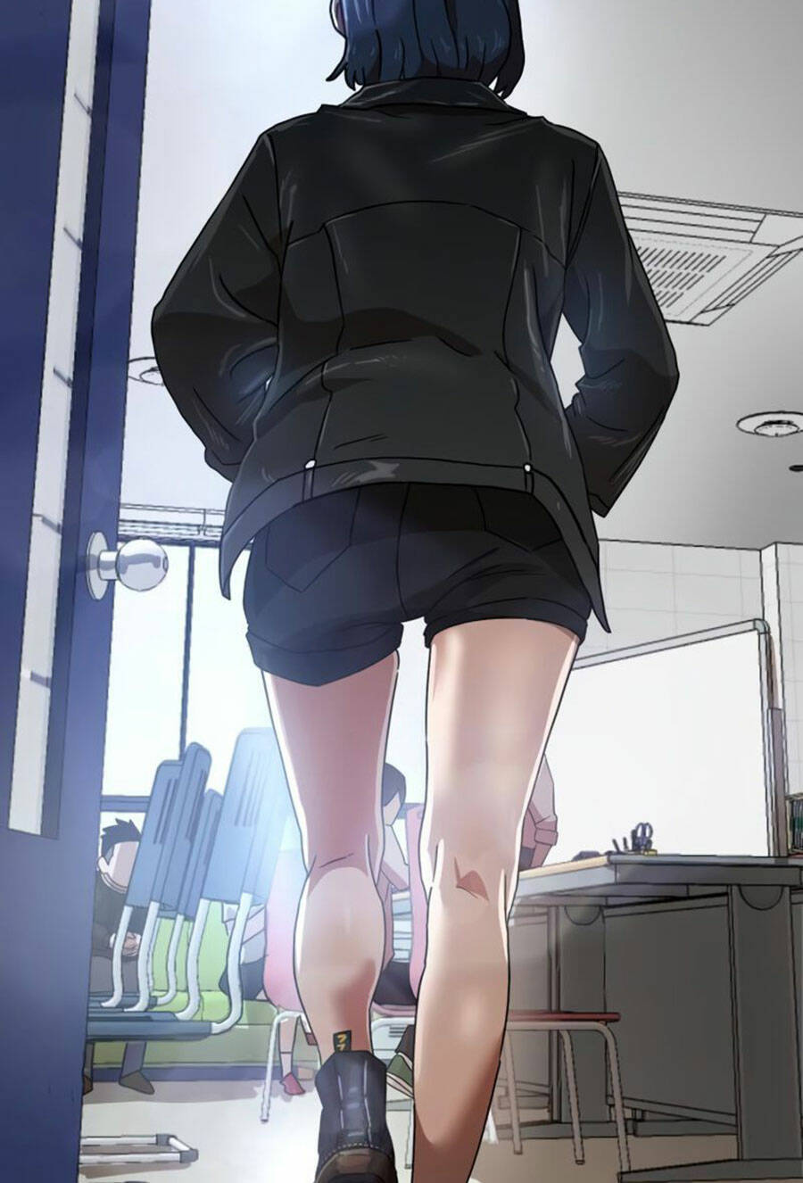 Double Click - Chapter 25 - Page 3