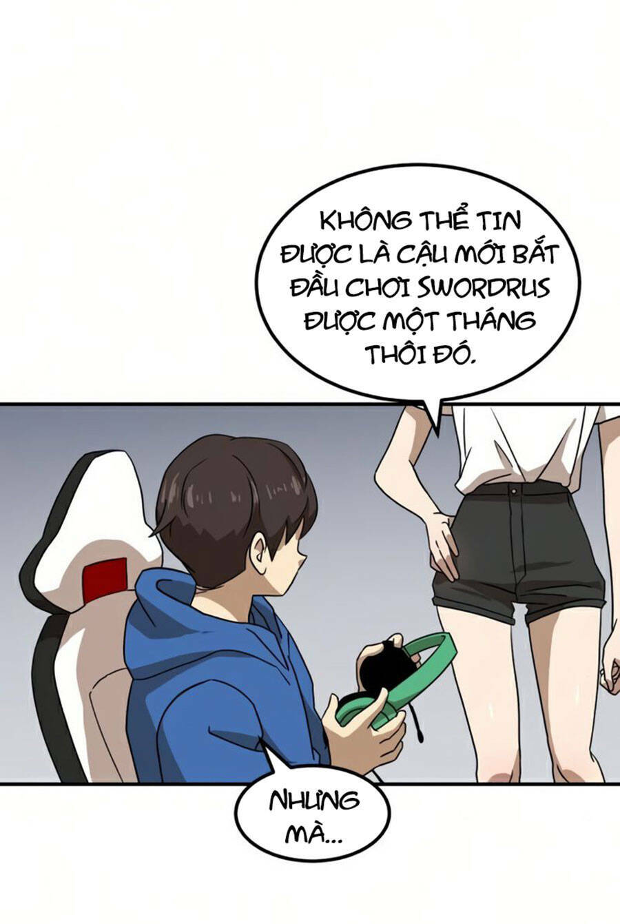 Double Click - Chapter 26 - Page 28