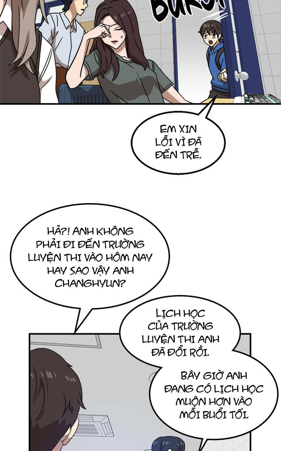 Double Click - Chapter 27 - Page 37