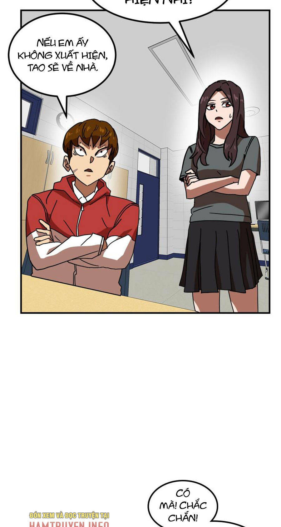 Double Click - Chapter 28 - Page 23