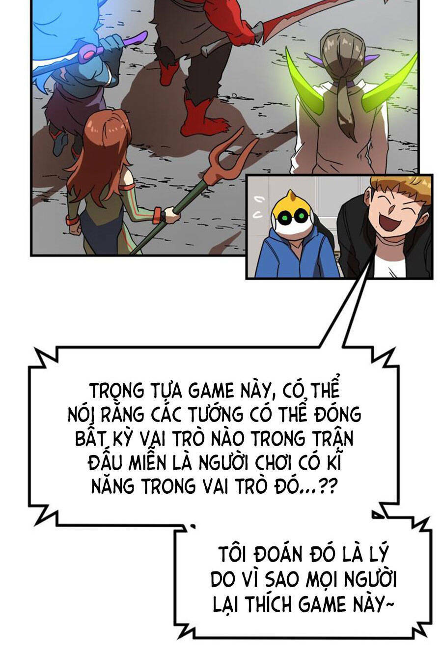 Double Click - Chapter 28 - Page 29