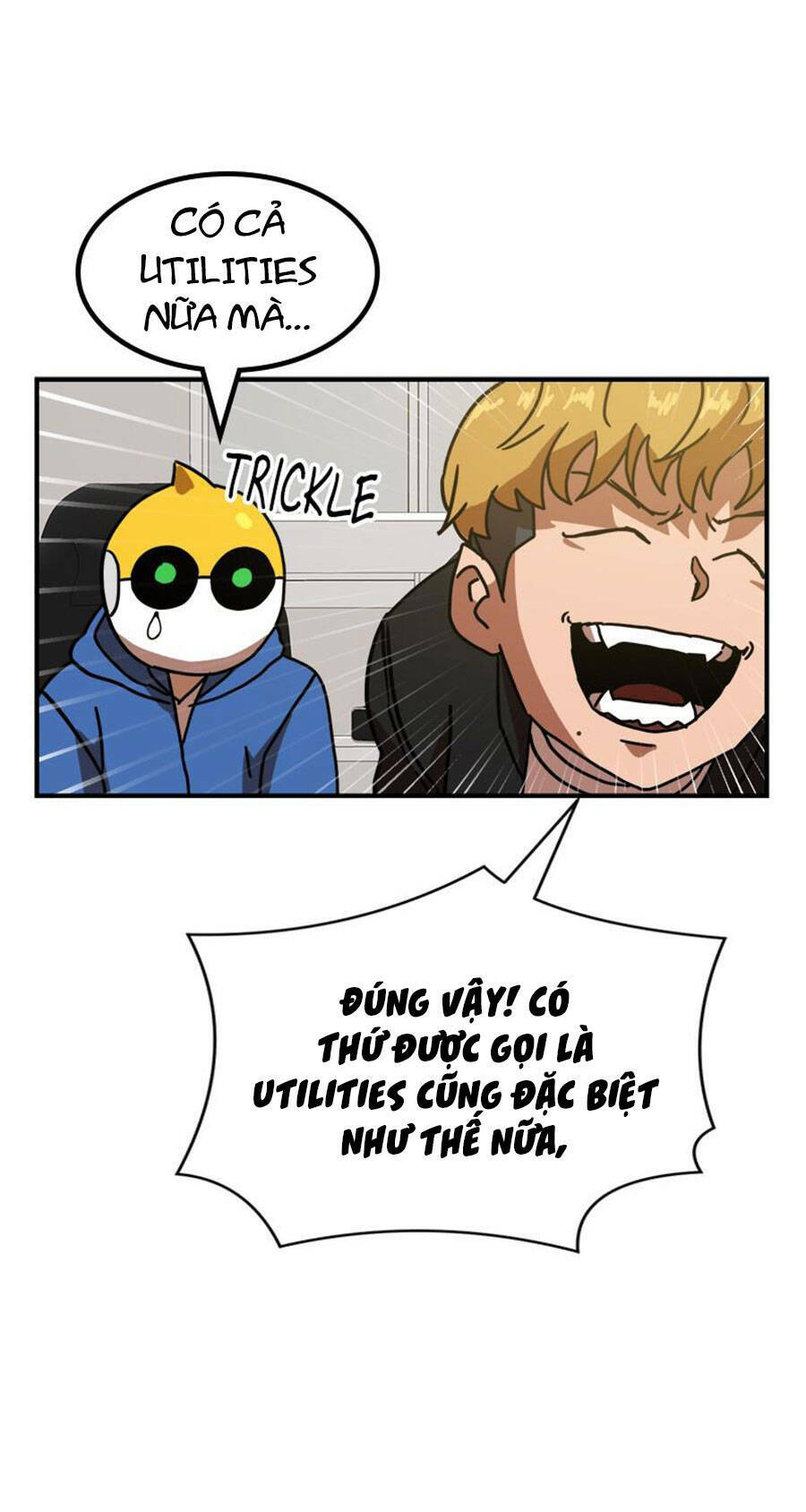 Double Click - Chapter 28 - Page 30