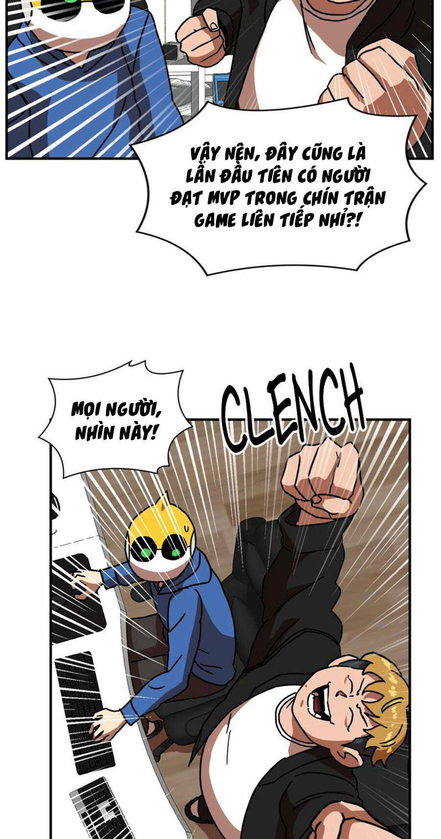 Double Click - Chapter 28 - Page 53