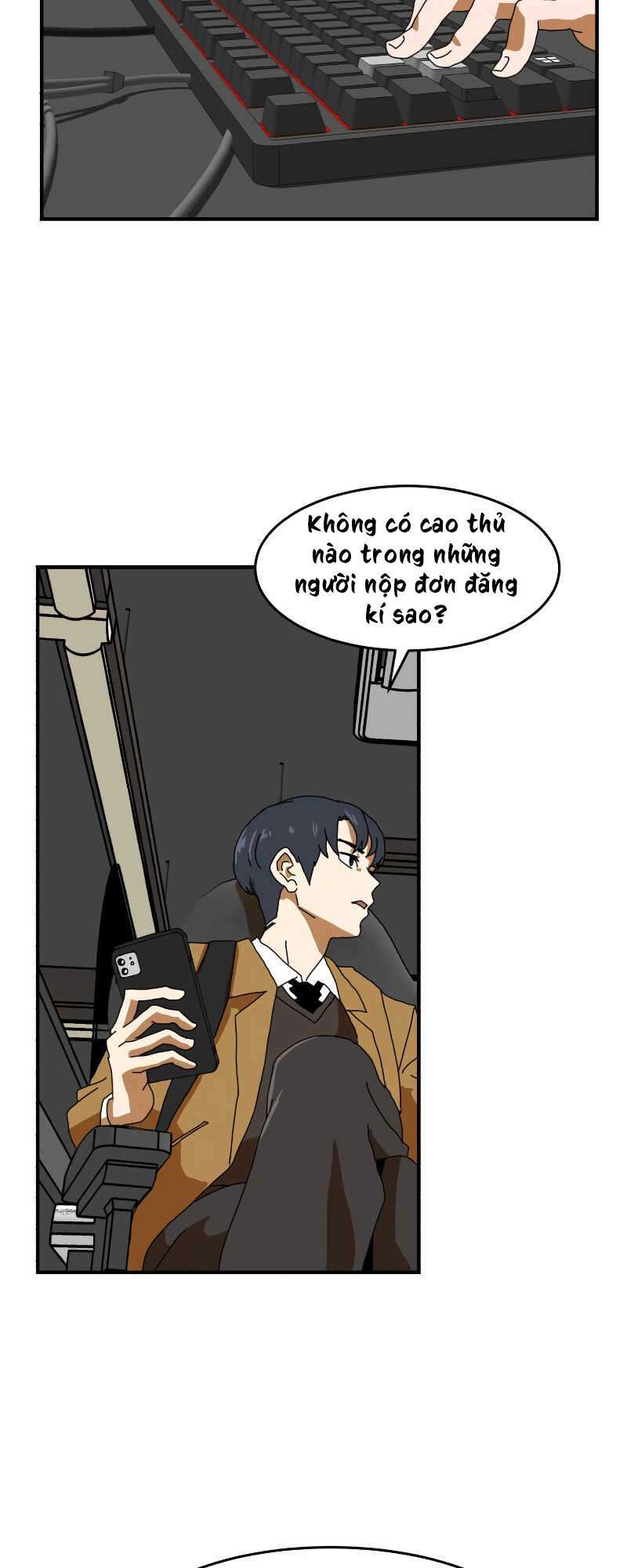 Double Click - Chapter 3 - Page 30