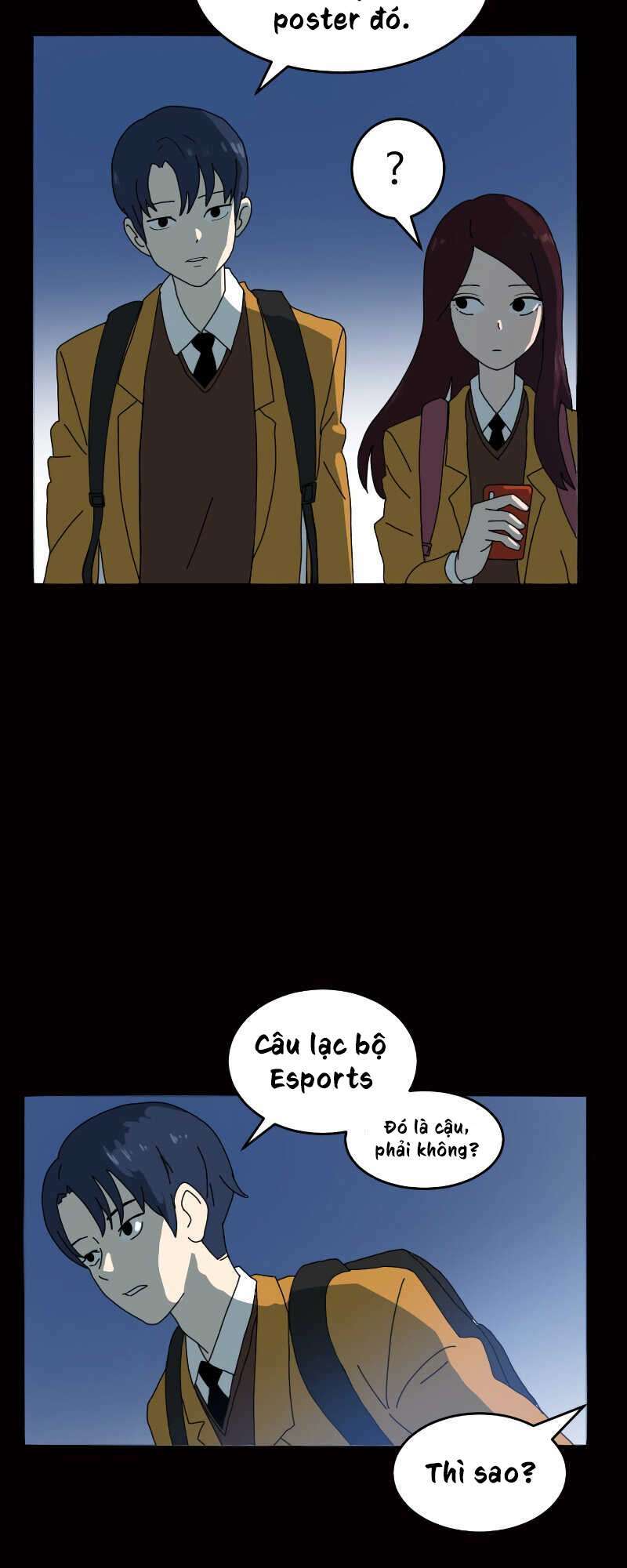 Double Click - Chapter 3 - Page 3