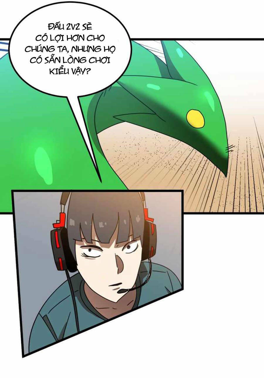 Double Click - Chapter 31 - Page 11