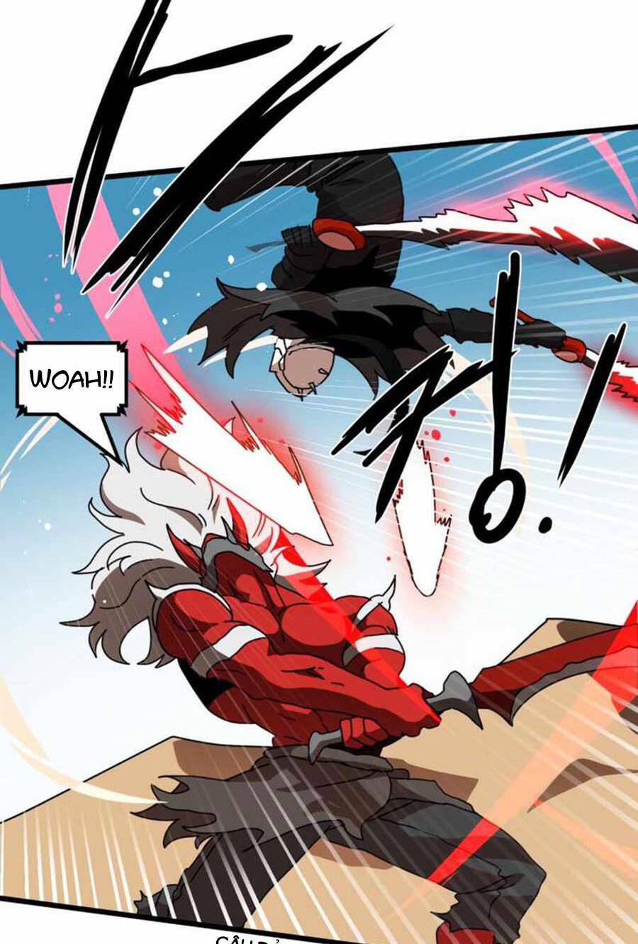 Double Click - Chapter 31 - Page 22