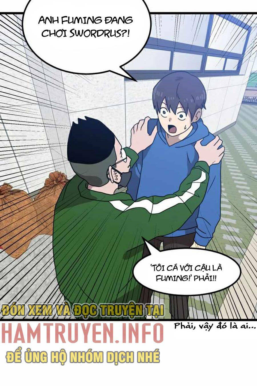 Double Click - Chapter 32 - Page 61