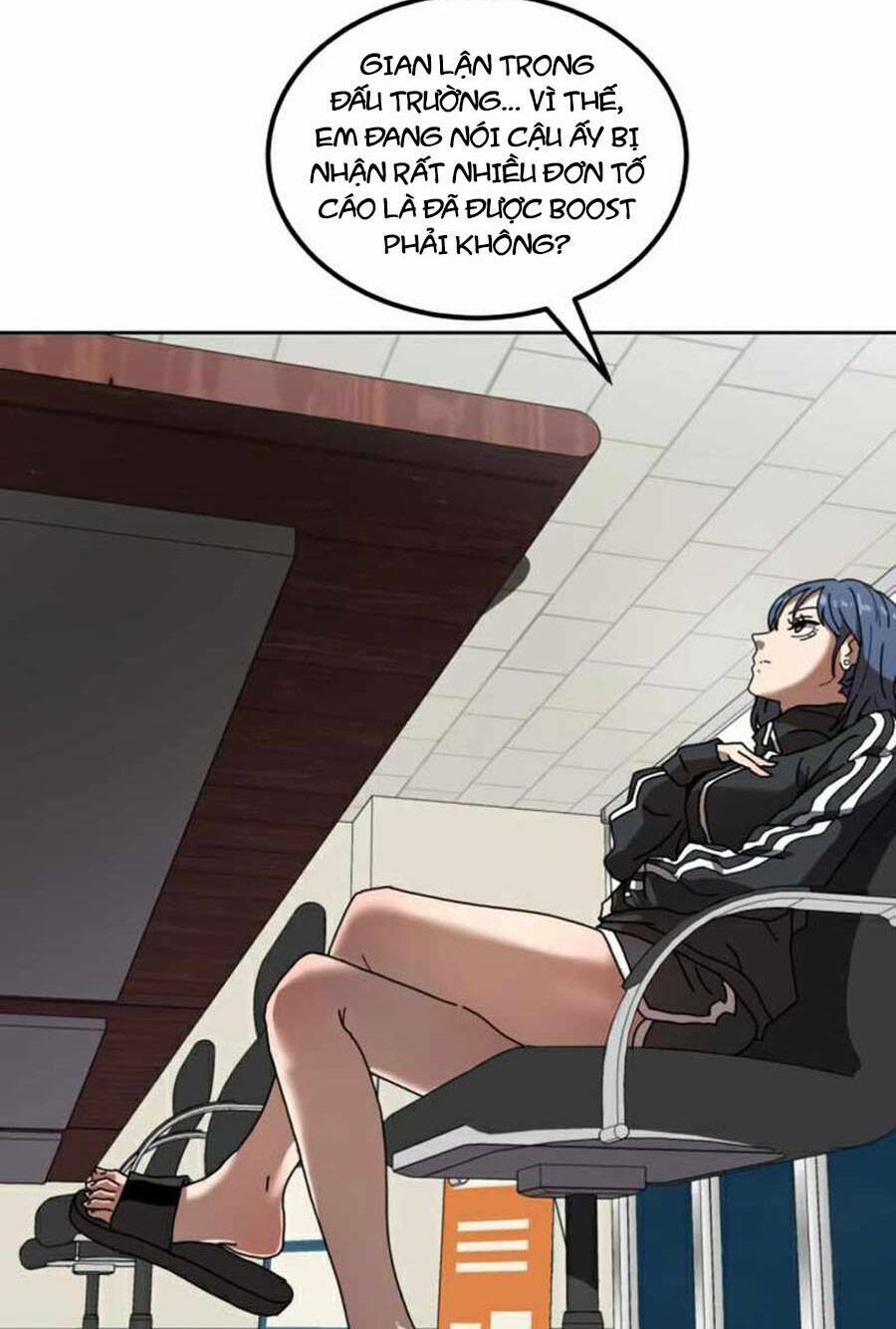 Double Click - Chapter 33 - Page 124