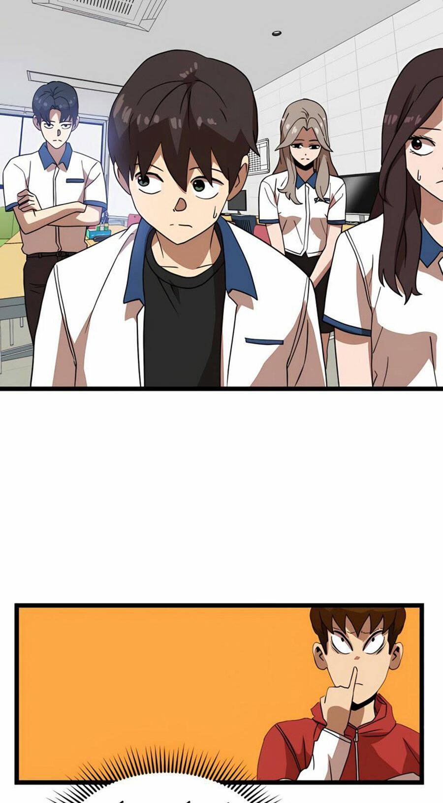 Double Click - Chapter 40 - Page 33