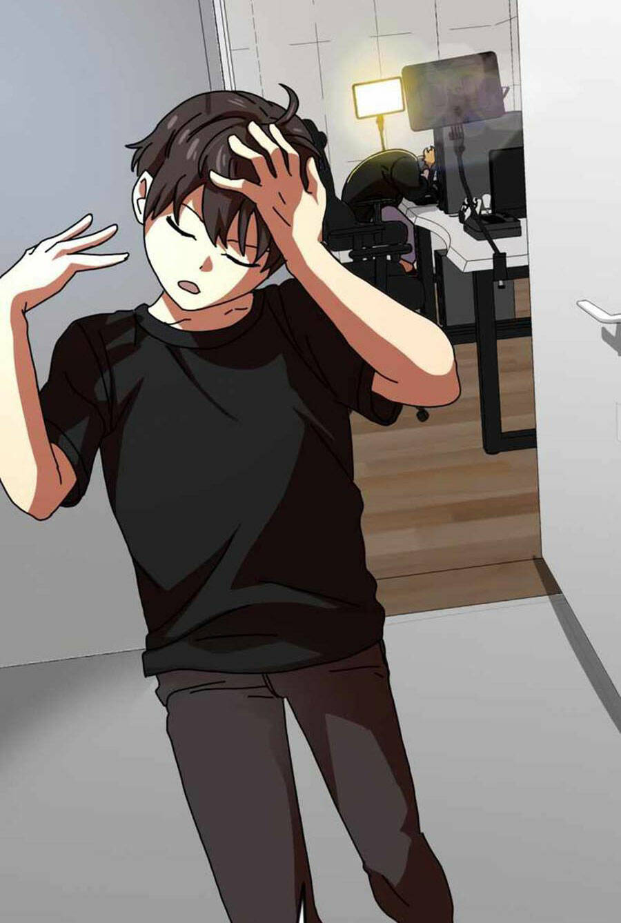 Double Click - Chapter 44 - Page 3