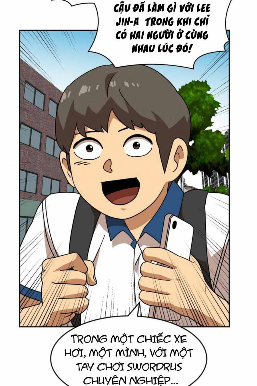 Double Click - Chapter 45 - Page 9