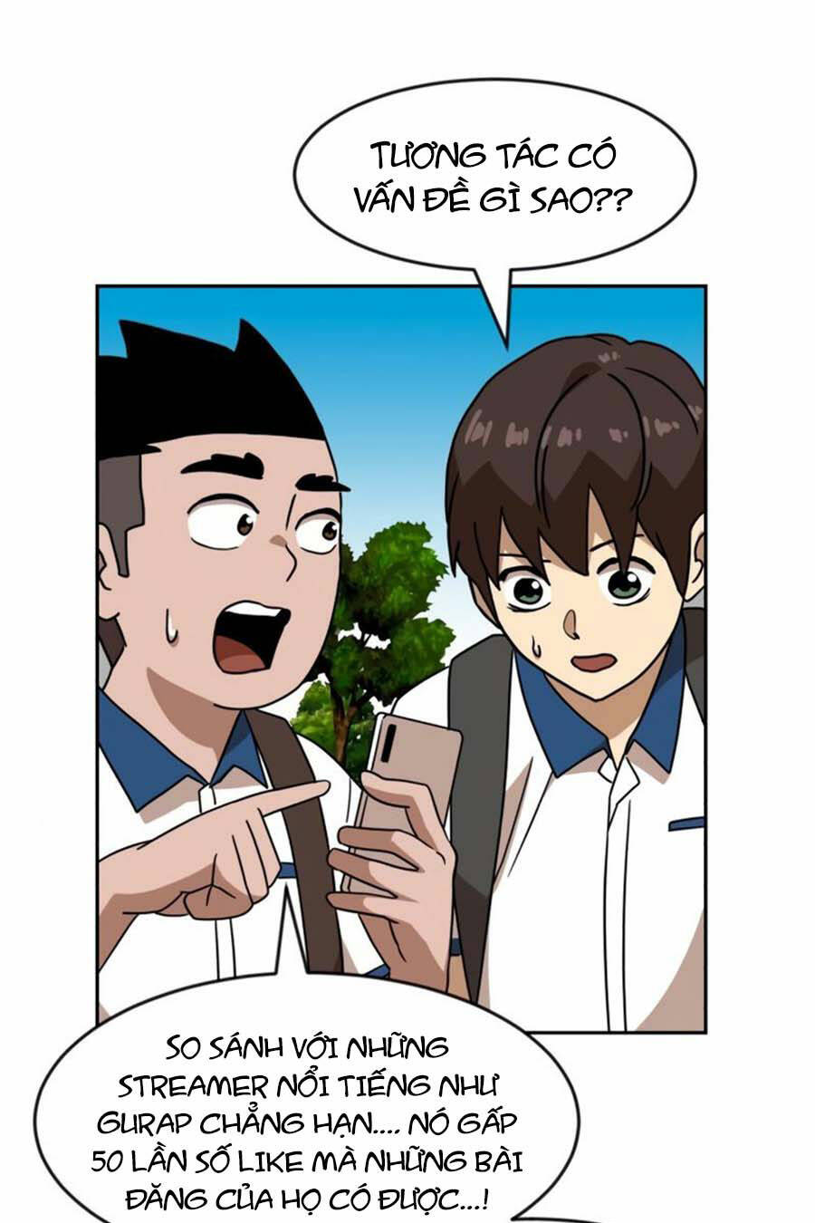 Double Click - Chapter 45 - Page 12