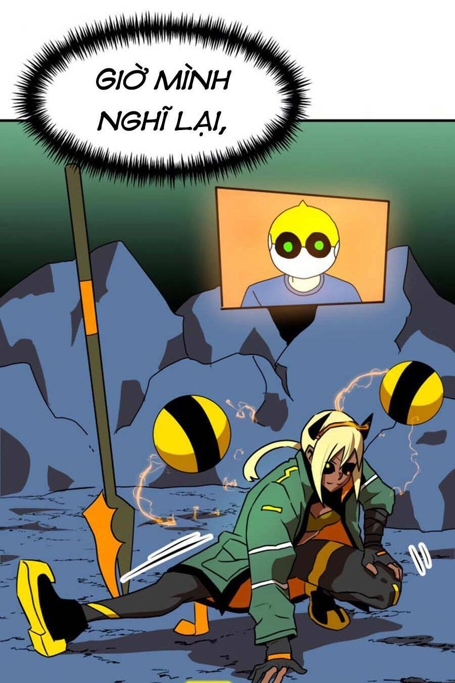 Double Click - Chapter 54 - Page 58