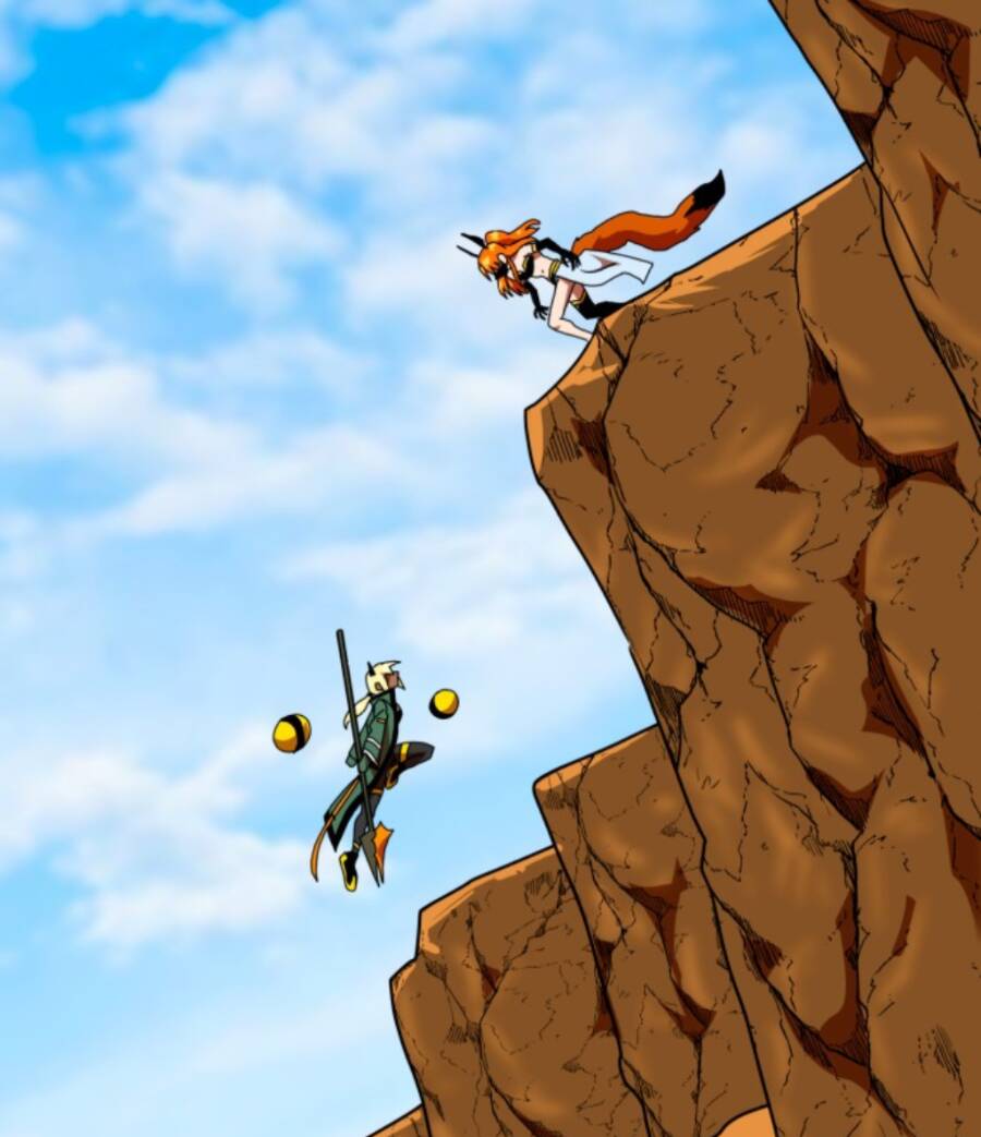 Double Click - Chapter 58 - Page 59