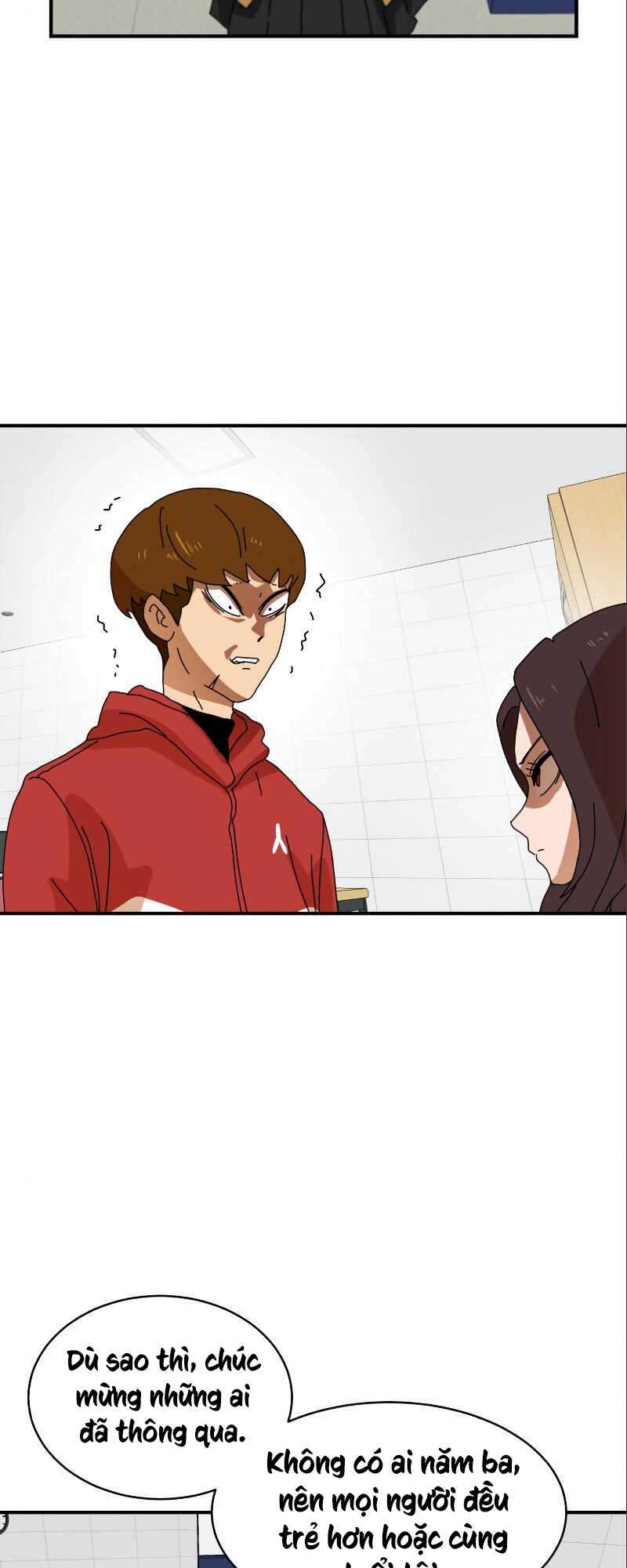 Double Click - Chapter 6 - Page 18