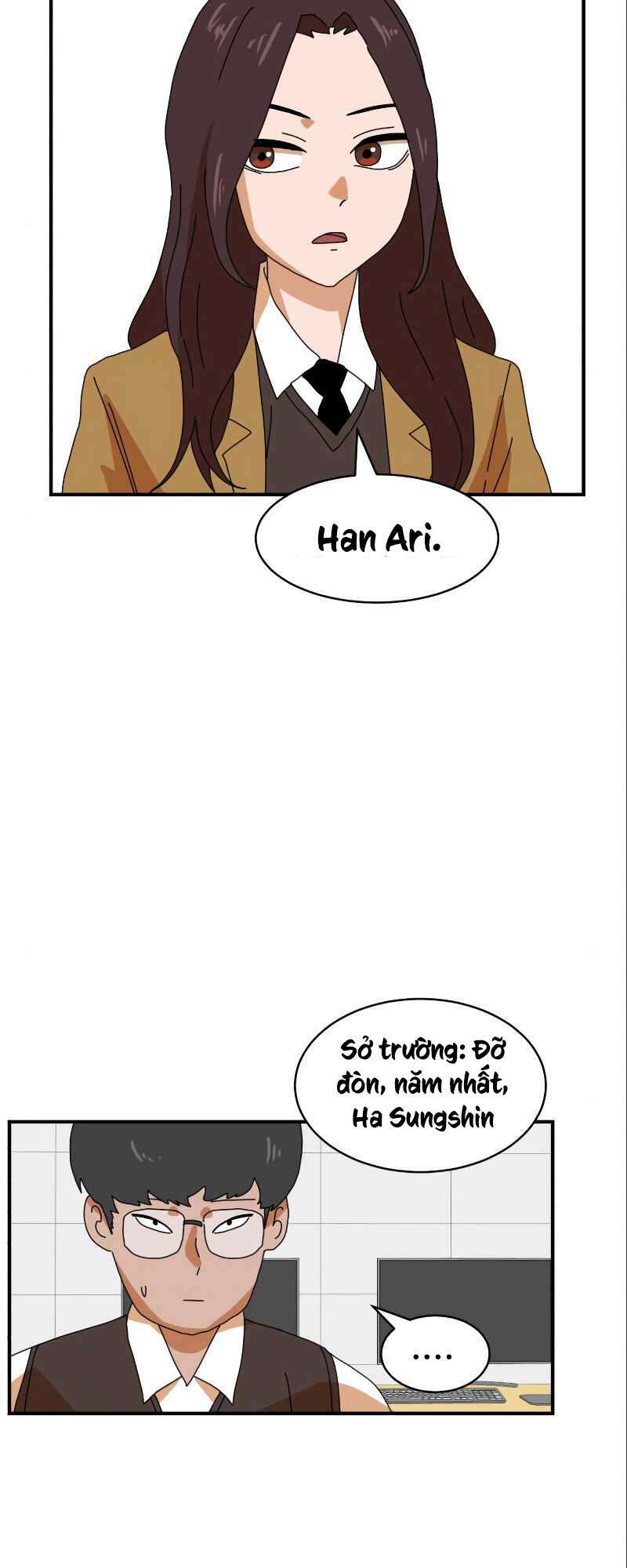 Double Click - Chapter 6 - Page 20