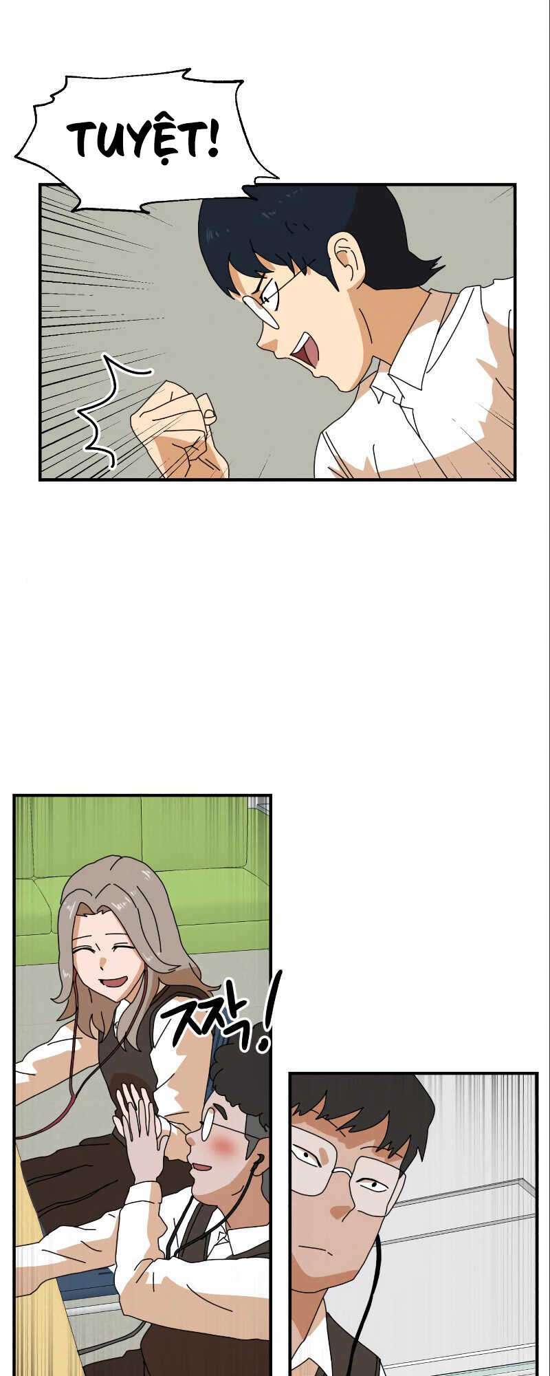 Double Click - Chapter 6 - Page 35