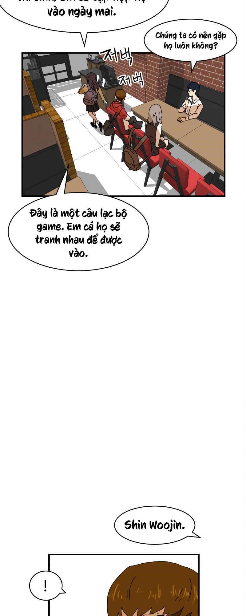 Double Click - Chapter 6 - Page 54