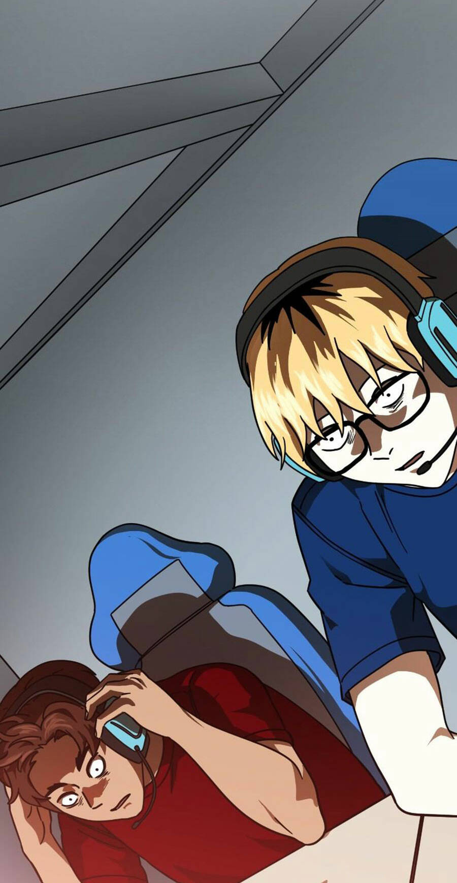 Double Click - Chapter 60 - Page 162