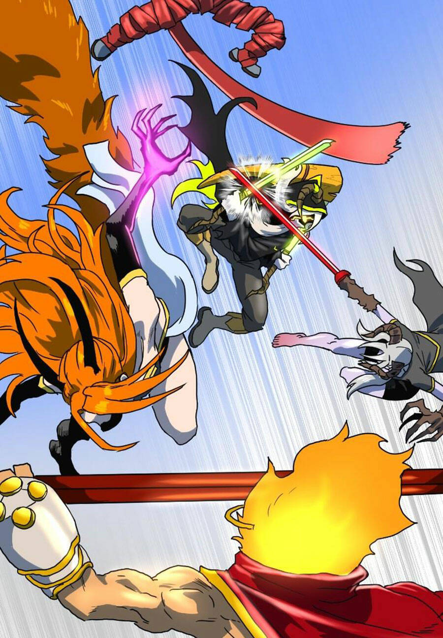 Double Click - Chapter 60 - Page 91