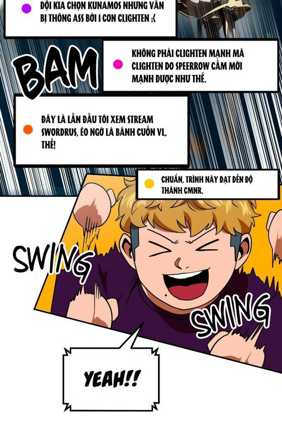 Double Click - Chapter 64 - Page 19