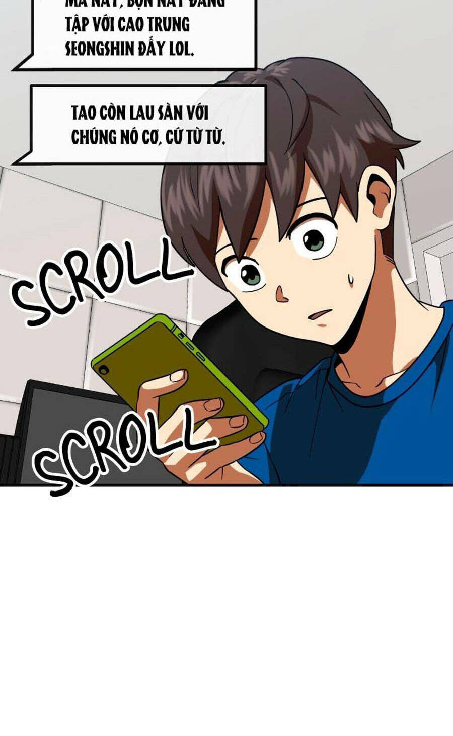 Double Click - Chapter 64 - Page 67