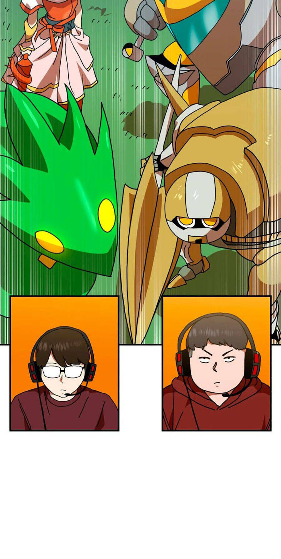 Double Click - Chapter 65 - Page 31