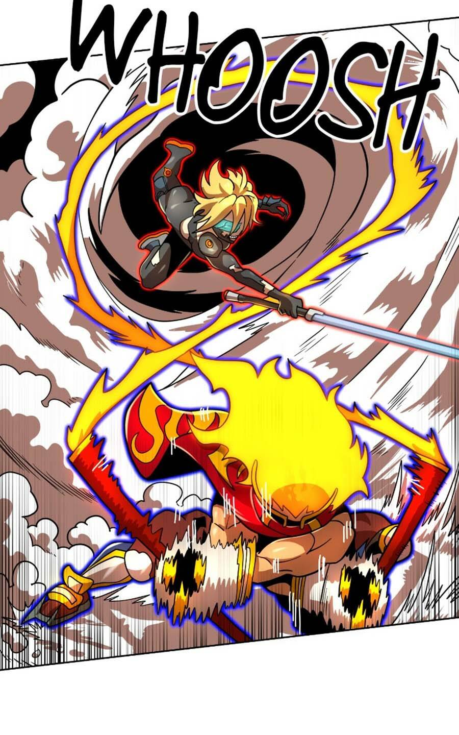 Double Click - Chapter 68 - Page 23