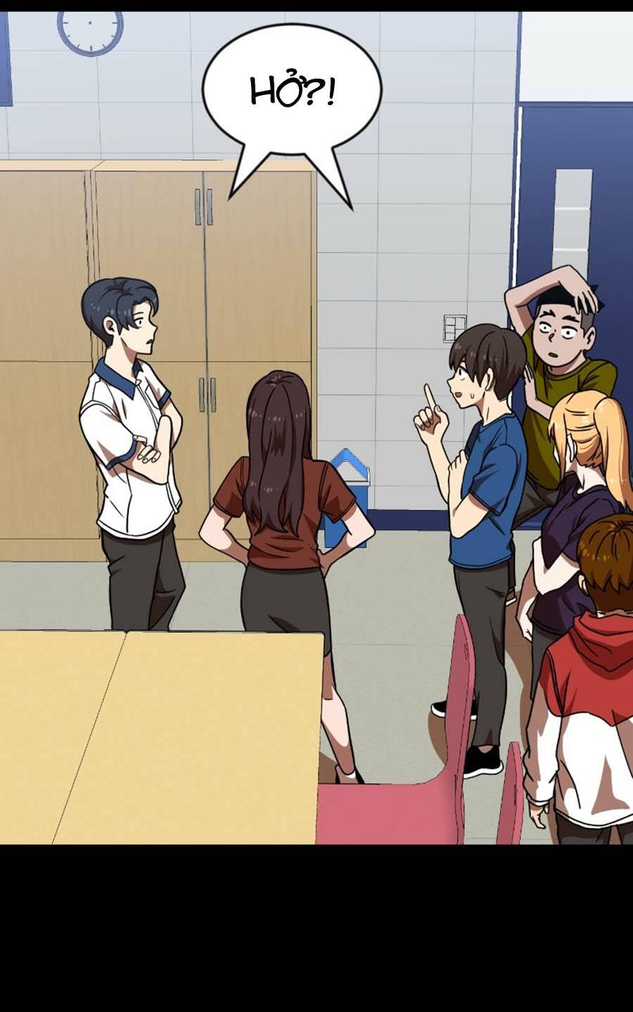 Double Click - Chapter 68 - Page 54