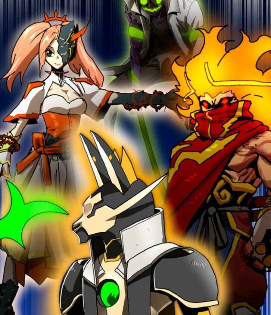 Double Click - Chapter 69 - Page 36