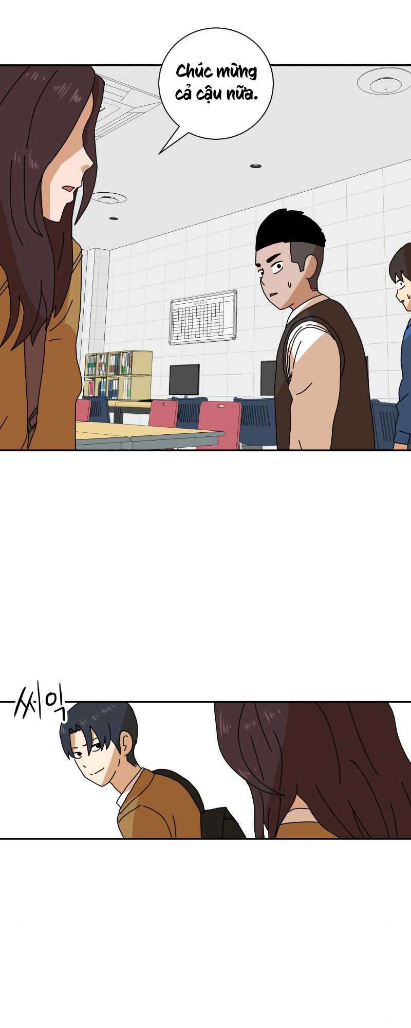 Double Click - Chapter 7 - Page 41