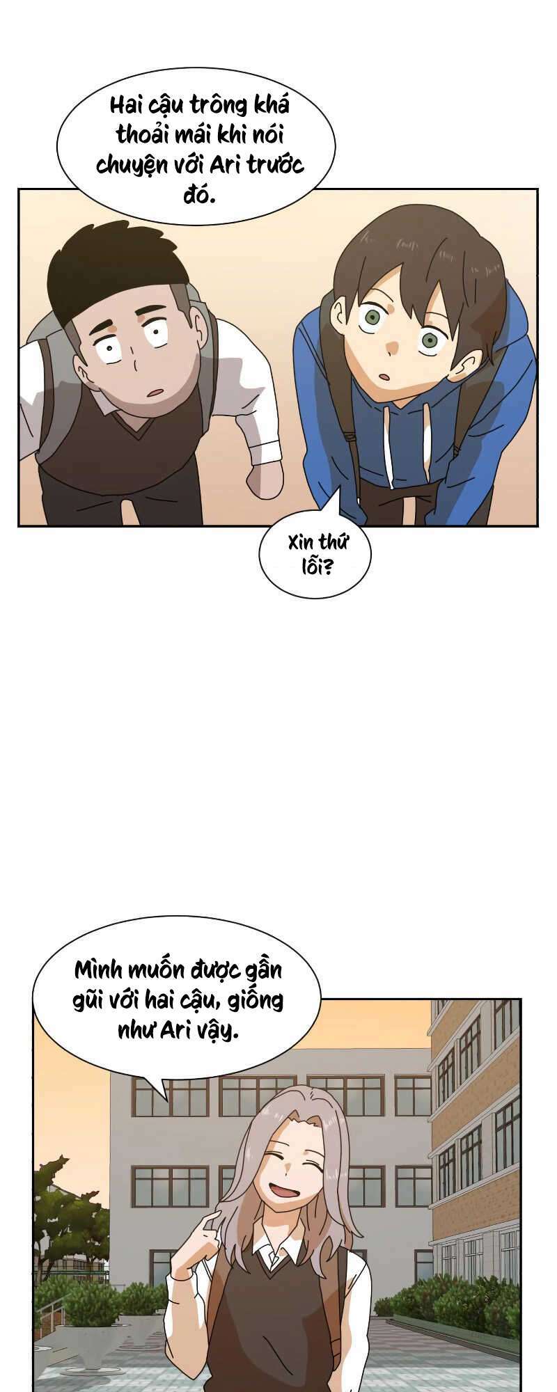 Double Click - Chapter 7 - Page 52