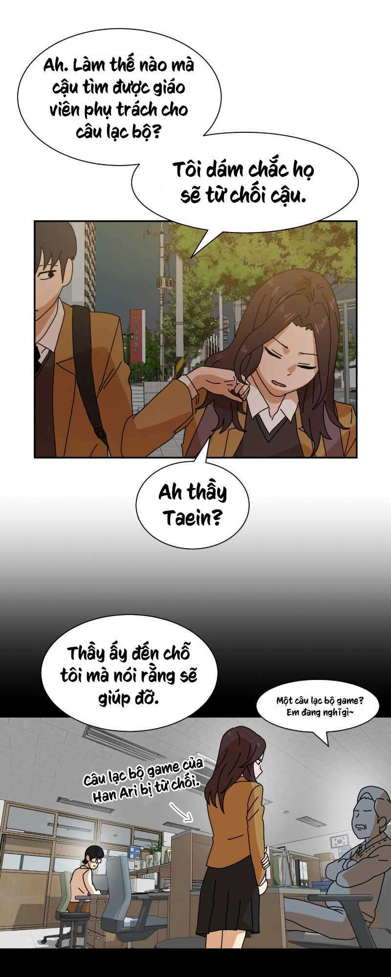 Double Click - Chapter 7 - Page 64