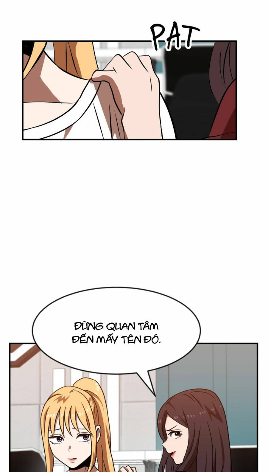 Double Click - Chapter 72 - Page 23