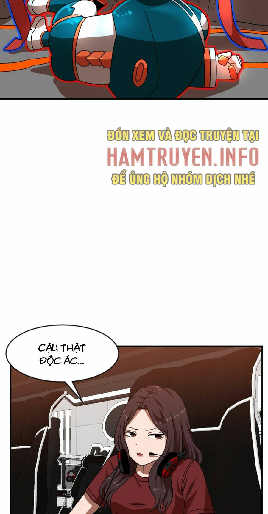 Double Click - Chapter 72 - Page 3