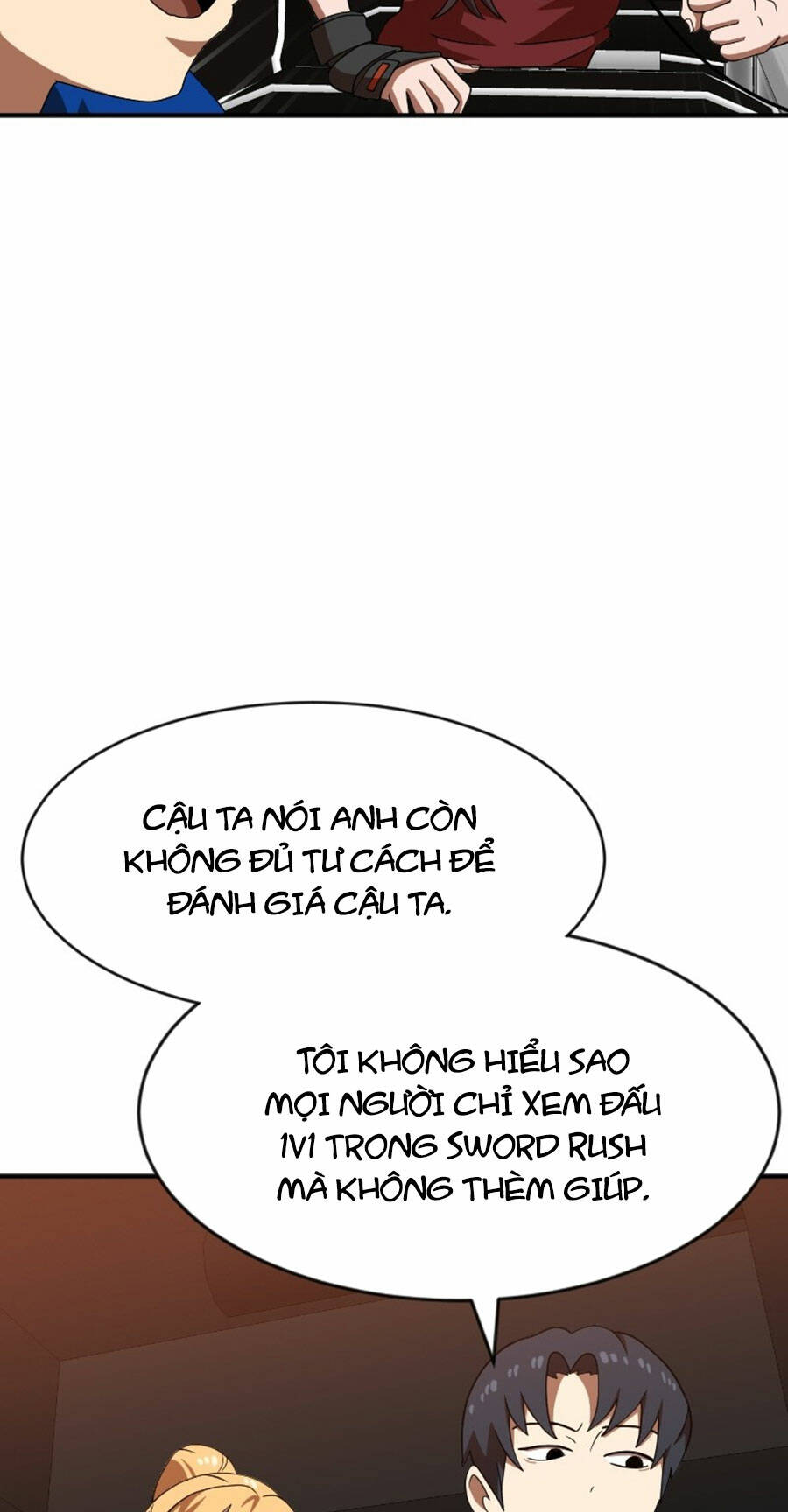 Double Click - Chapter 72 - Page 6