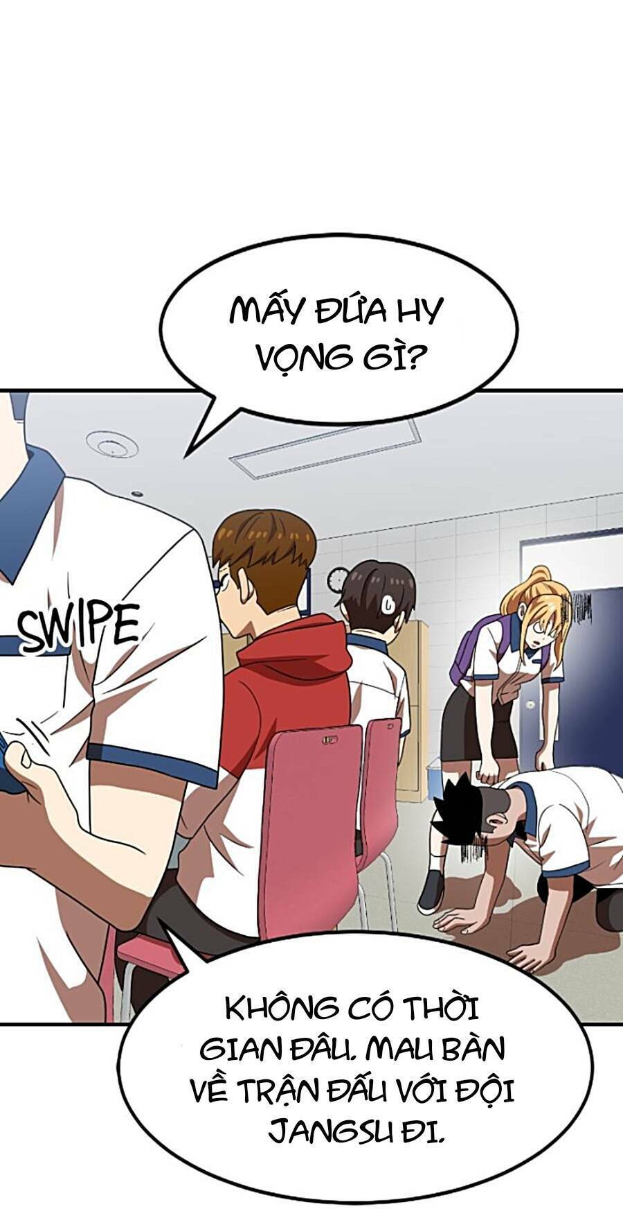 Double Click - Chapter 74 - Page 101