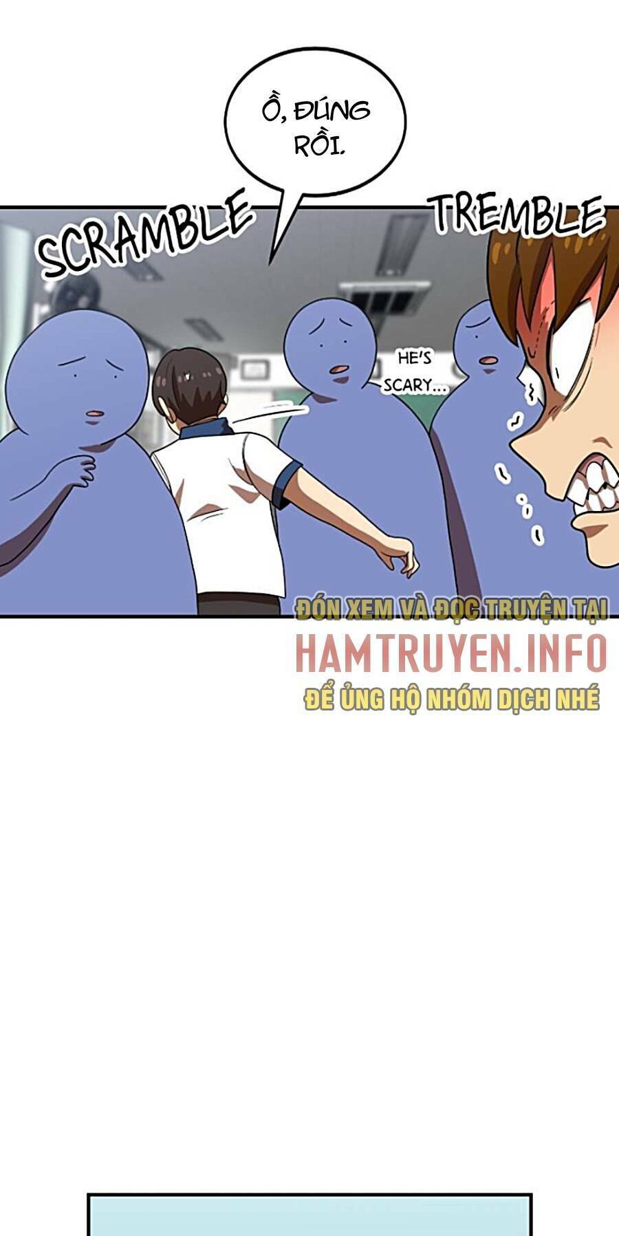 Double Click - Chapter 74 - Page 35