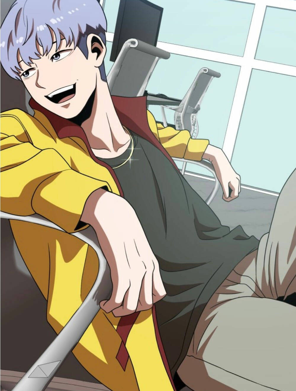 Double Click - Chapter 75 - Page 130