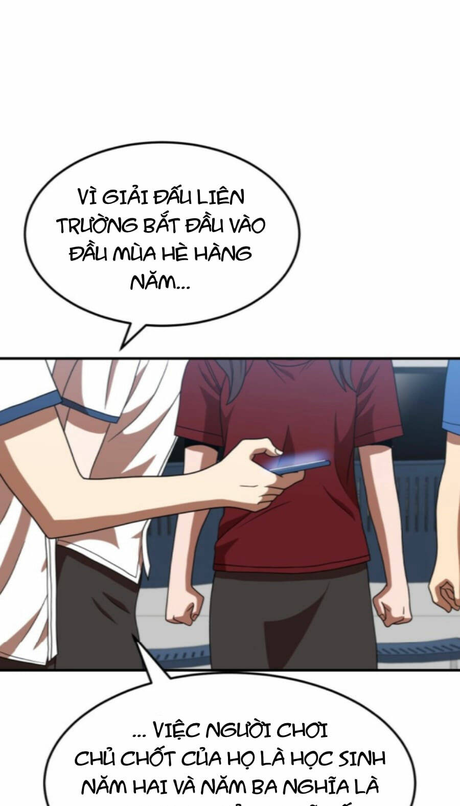 Double Click - Chapter 75 - Page 32