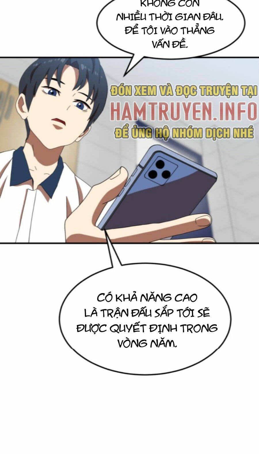 Double Click - Chapter 75 - Page 36