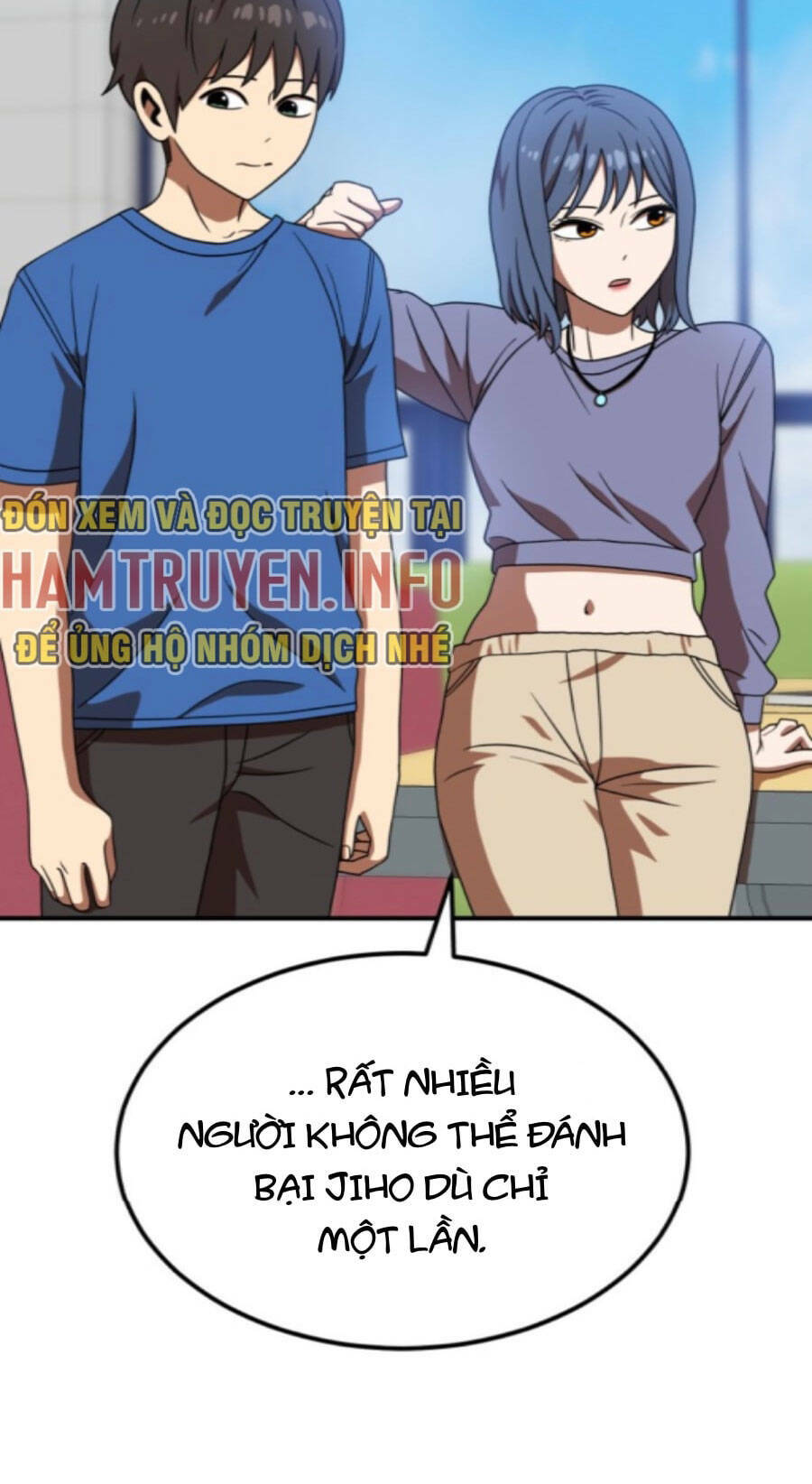 Double Click - Chapter 76 - Page 101