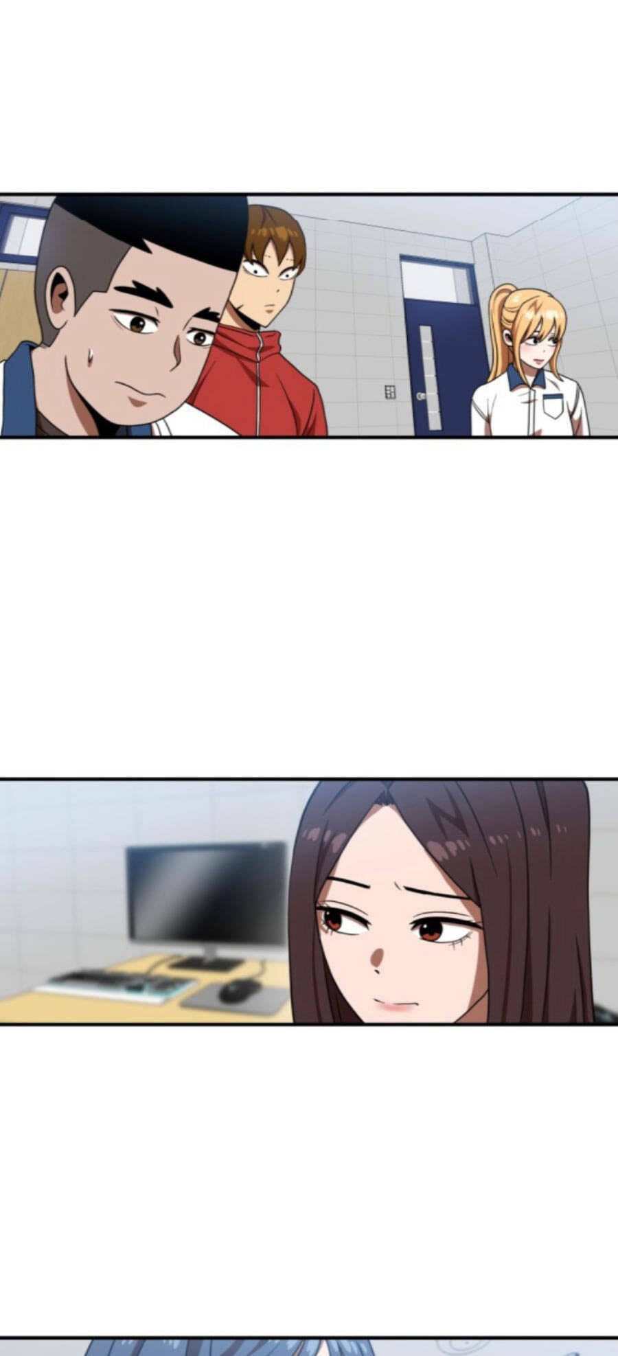 Double Click - Chapter 76 - Page 123