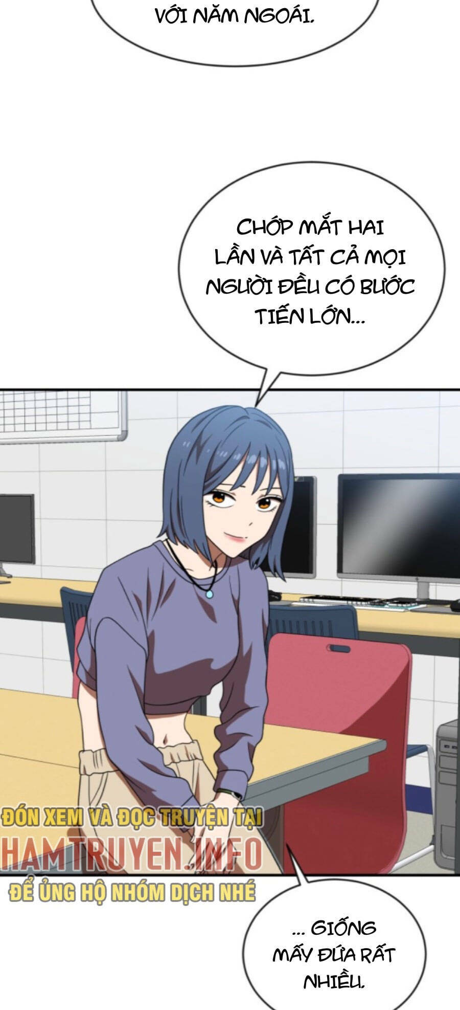 Double Click - Chapter 76 - Page 126