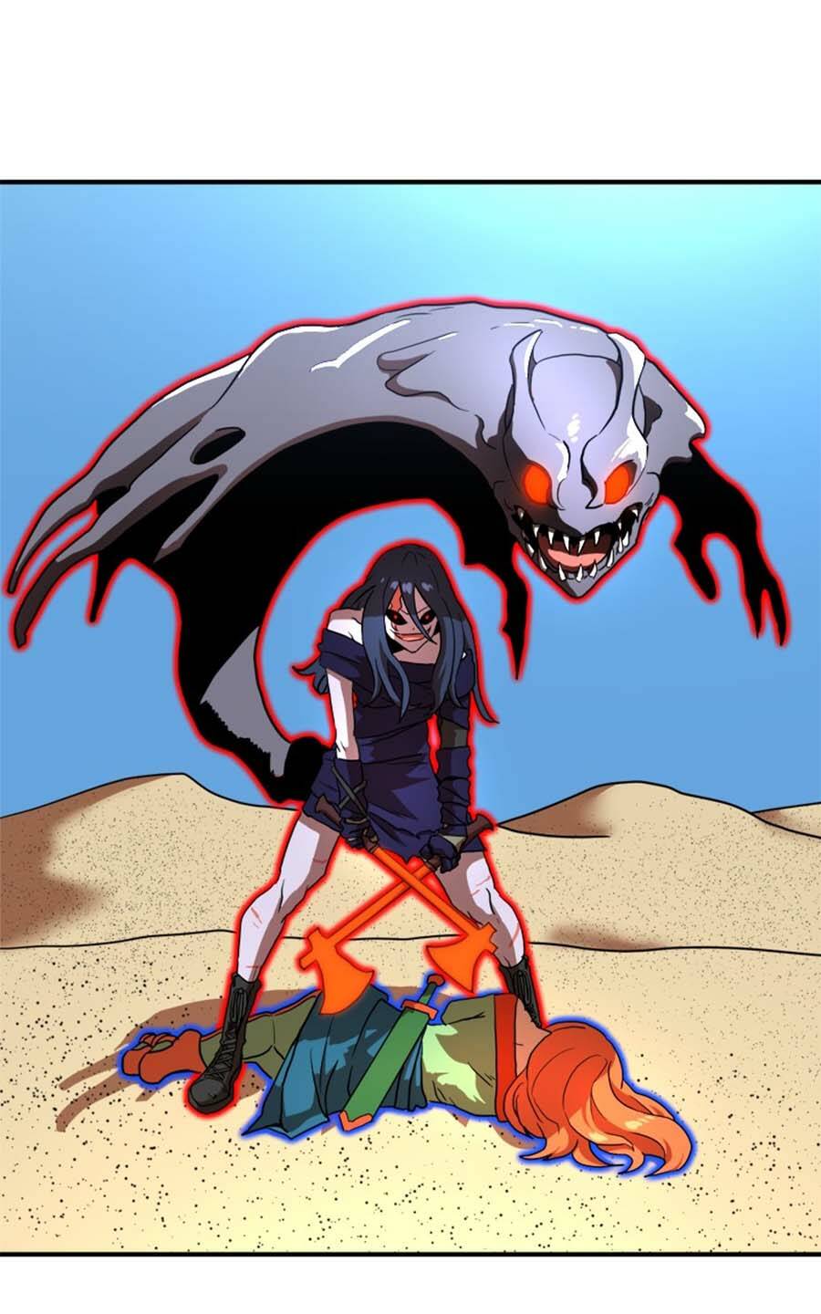 Double Click - Chapter 77 - Page 8