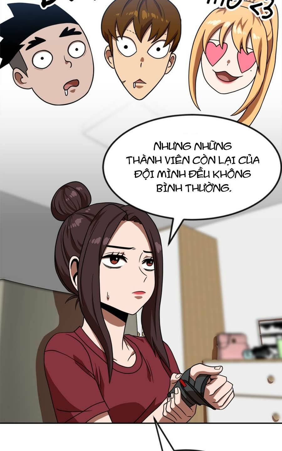 Double Click - Chapter 78 - Page 45