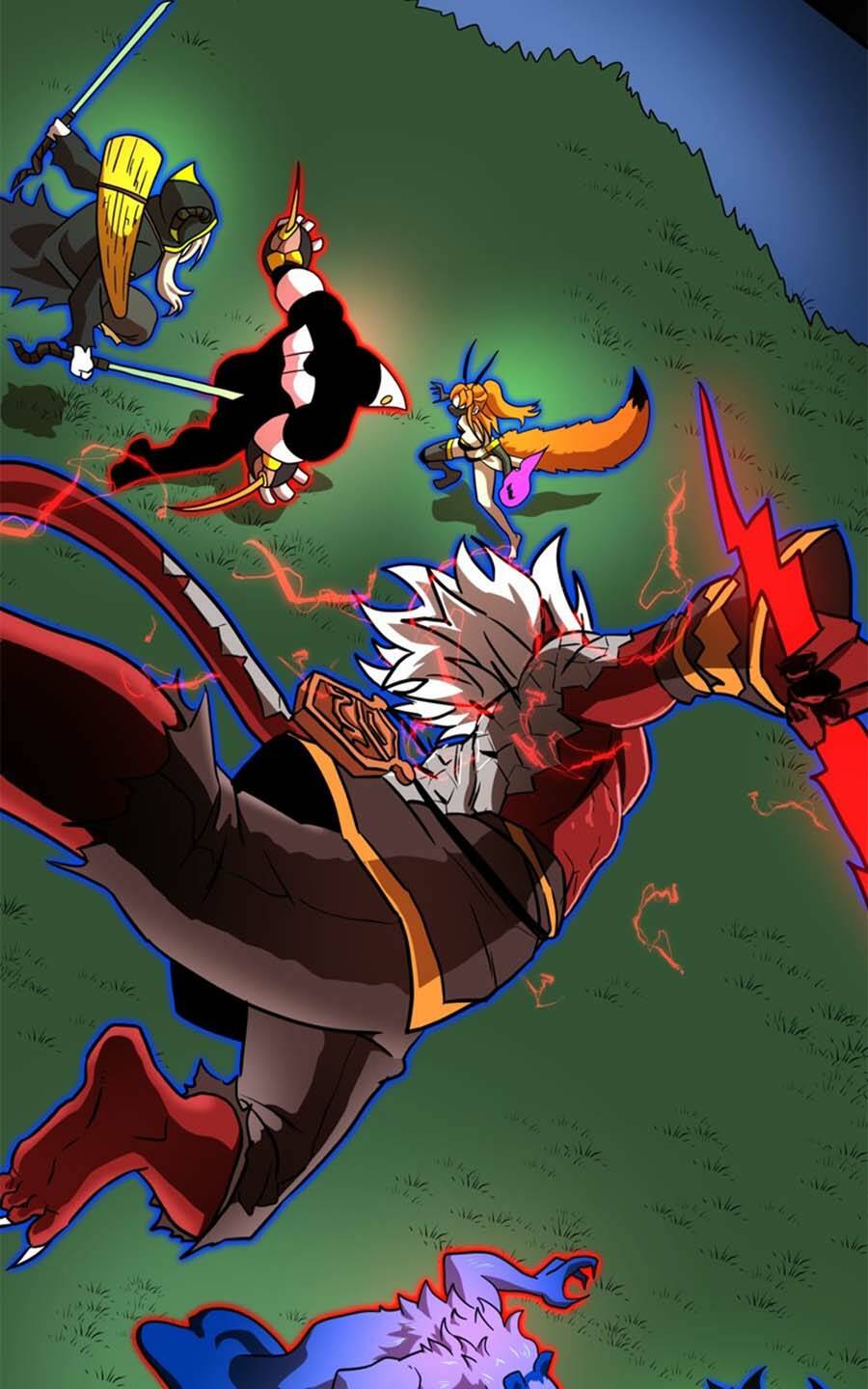 Double Click - Chapter 79 - Page 137