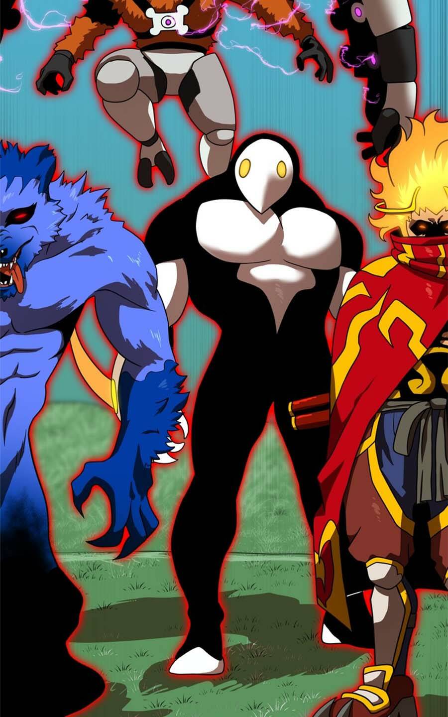 Double Click - Chapter 79 - Page 14