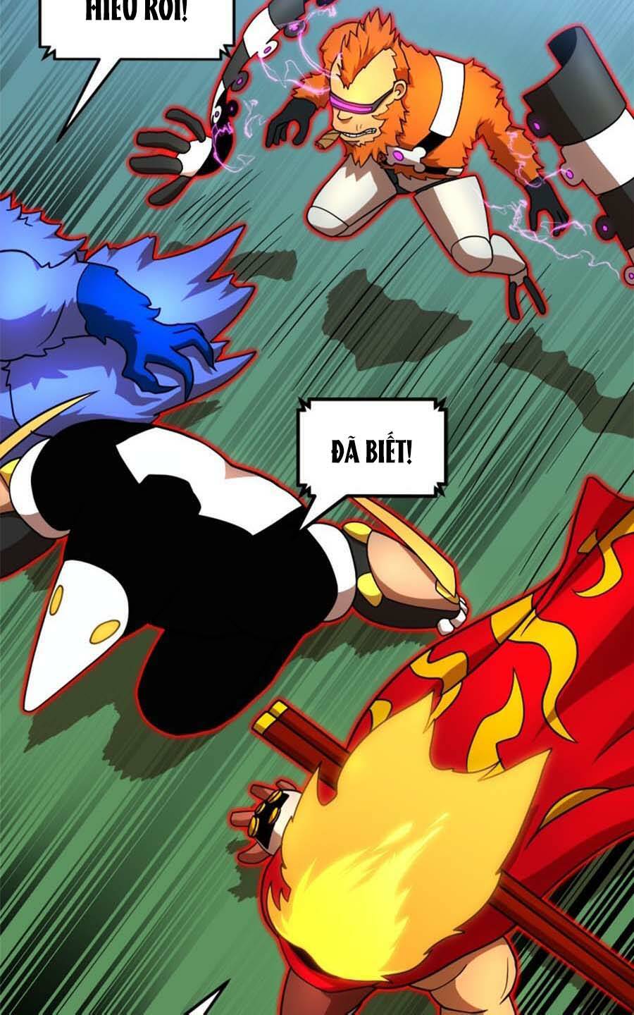 Double Click - Chapter 79 - Page 21